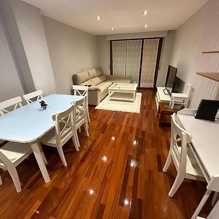 La Maison Blanche Apartment Irun