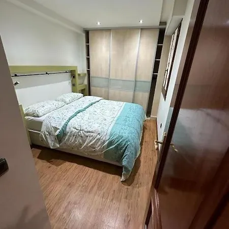 La Maison Blanche Apartment